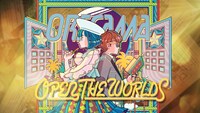 ORESAMA「OPEN THE WORLDS」ミュージックビデオより。