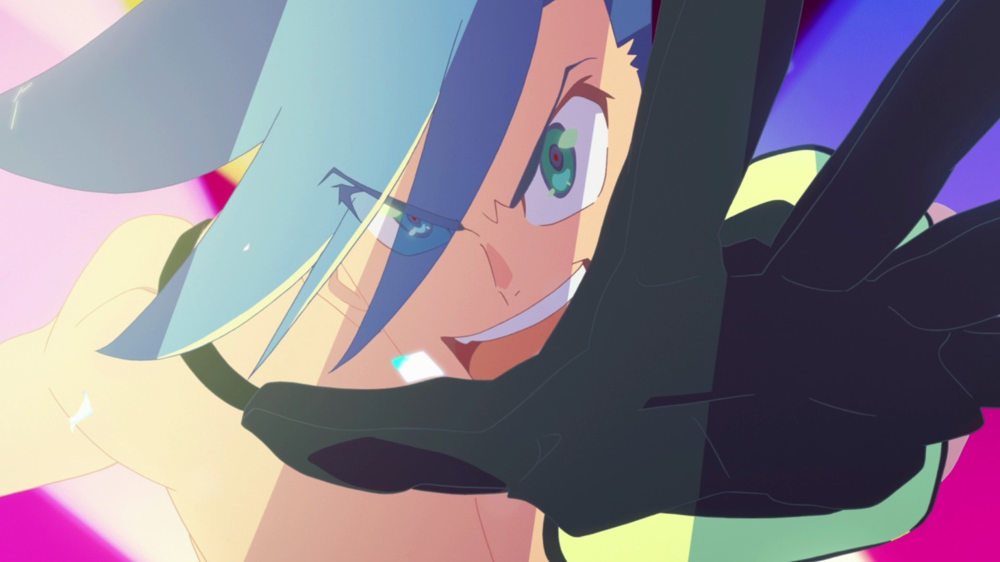 「プロメア」