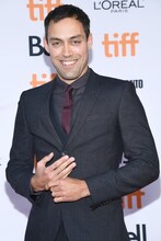 アレックス・ハッセル（写真提供：Anthony Behar / Sipa USA / Newscom / ゼータ イメージ）