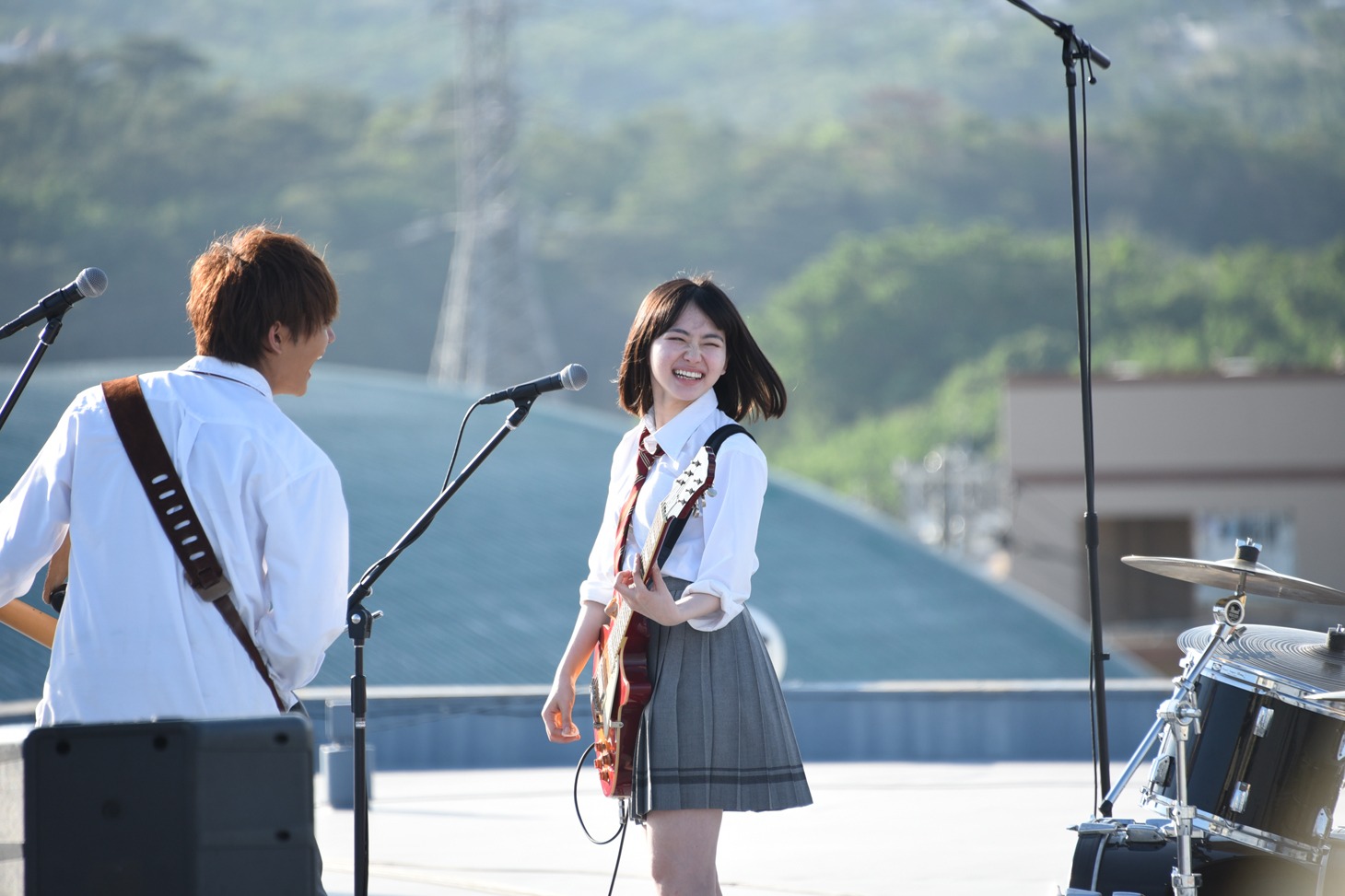 山田杏奈