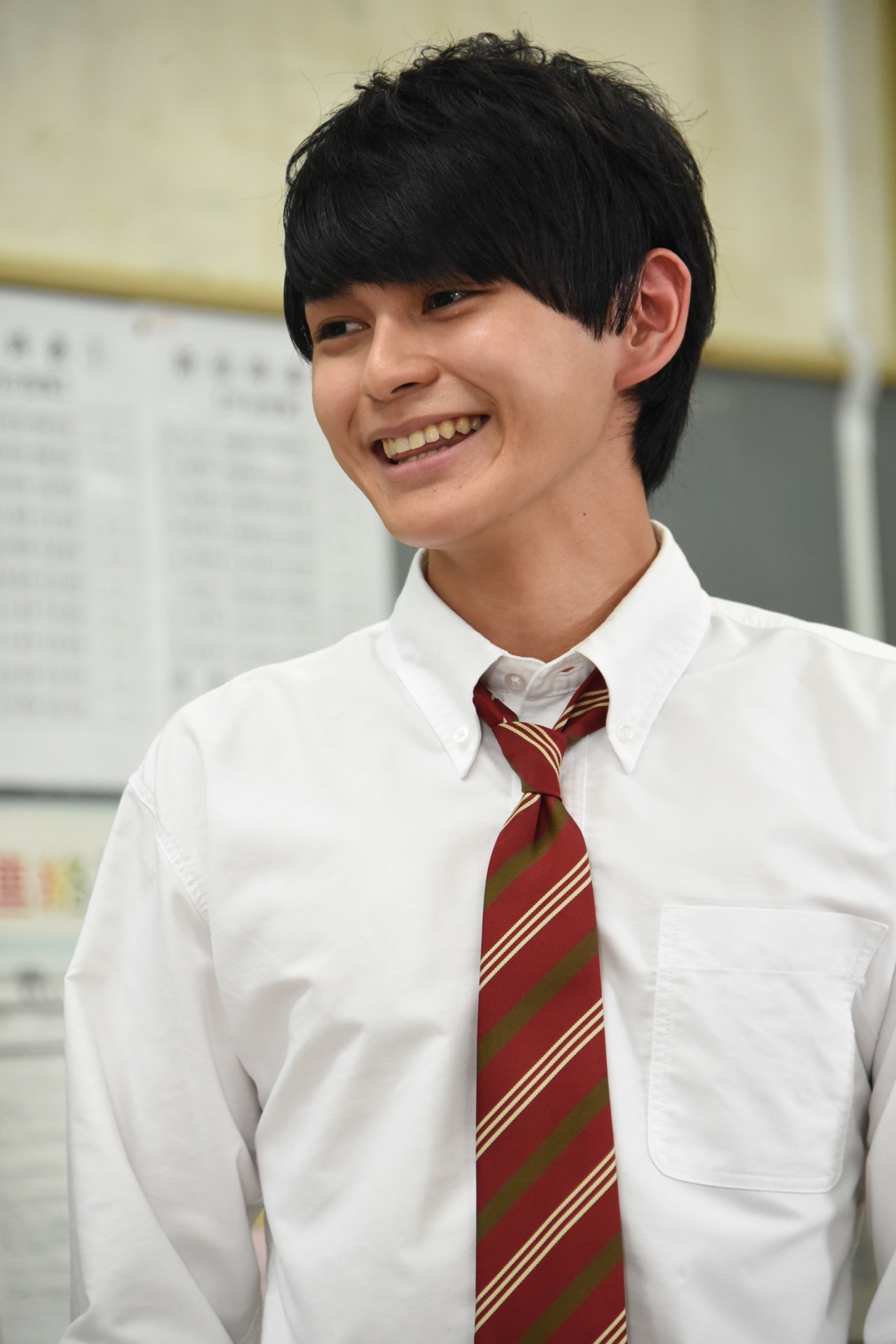 眞栄田郷敦