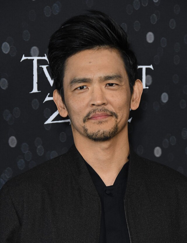 ジョン・チョー（写真提供：Birdie Thompson / AdMedia / Newscom / ゼータ イメージ）