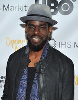 ムスタファ・シャキール（写真提供：Stephen Smith / Sipa USA / Newscom / ゼータ イメージ）