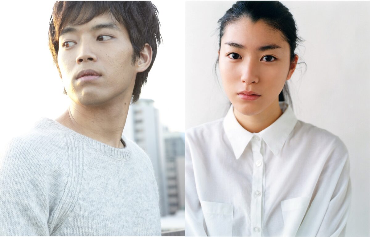 壁ドン映画 の現場に悪霊 三浦貴大 成海璃子w主演作が今冬公開 コメントあり 映画ナタリー
