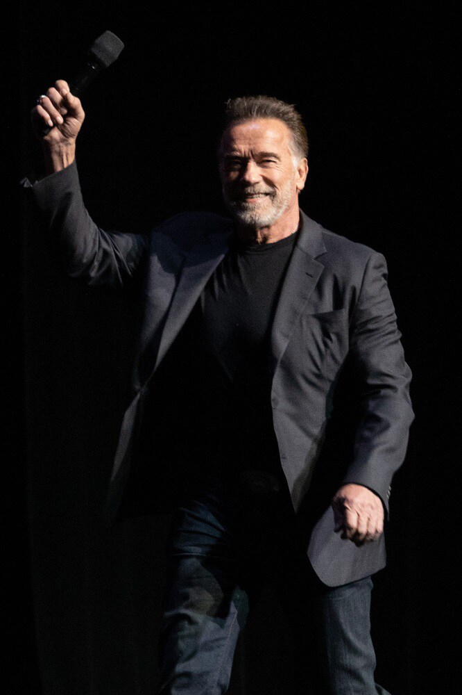 アーノルド・シュワルツェネッガー