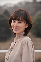 秋山莉奈演じる風谷真魚。