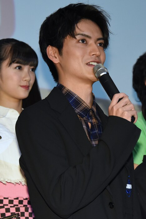 山本涼介