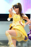 花守ミツキ役の鶴屋美咲。