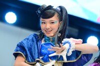 明日海サキ役の山口綺羅。