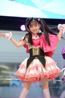 桜衣ココミ役の菱田未渚美。