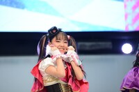 桜衣ココミ役の菱田未渚美。