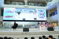 イベントの様子。