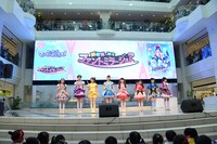 イベントの様子。