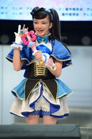 明日海サキ役の山口綺羅。