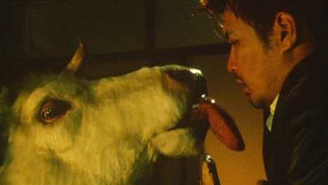 「極道恐怖大劇場 牛頭」