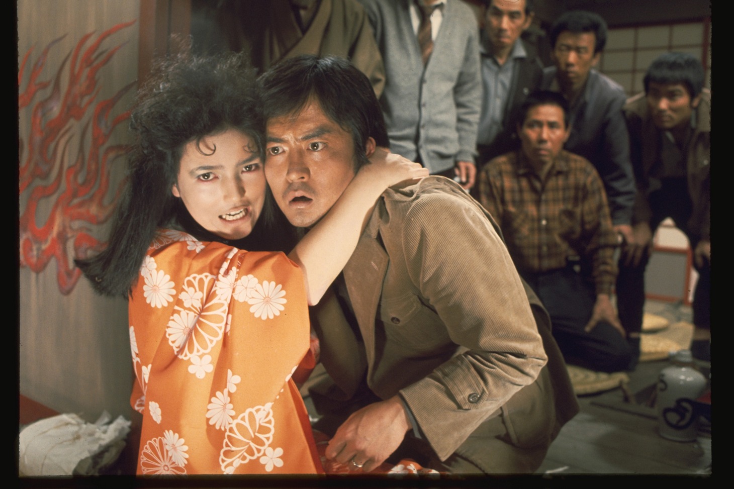 「犬神の悪霊」 (c)1977 東映株式会社