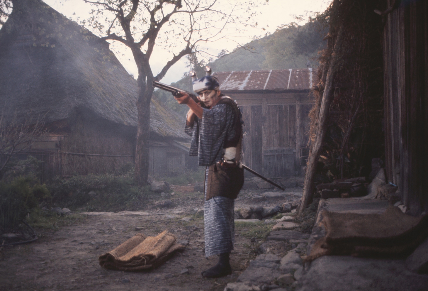「八つ墓村」 (c)1977 松竹株式会社