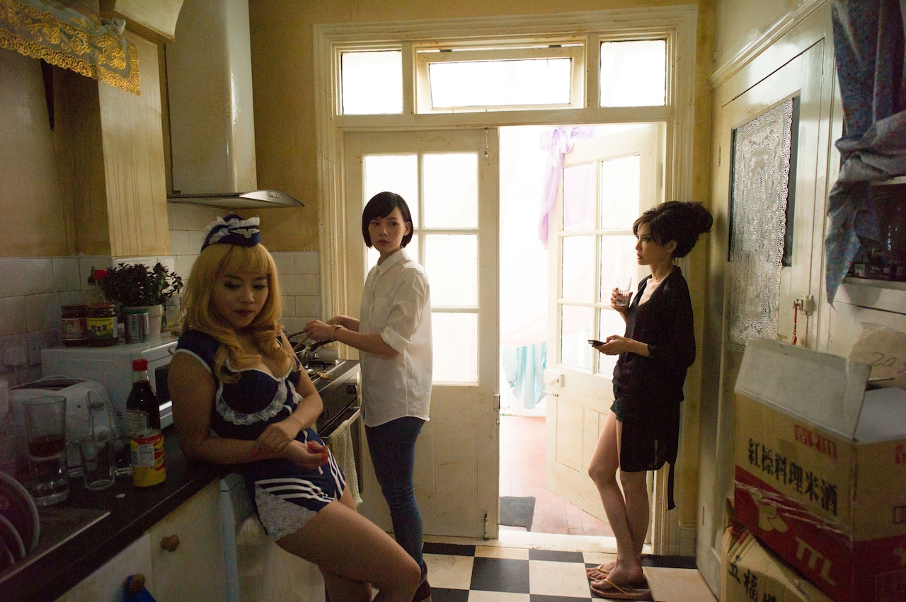 ロンドンの不法風俗店で働くアジア系移民の闇…イギリス・台湾の合作映画が公開