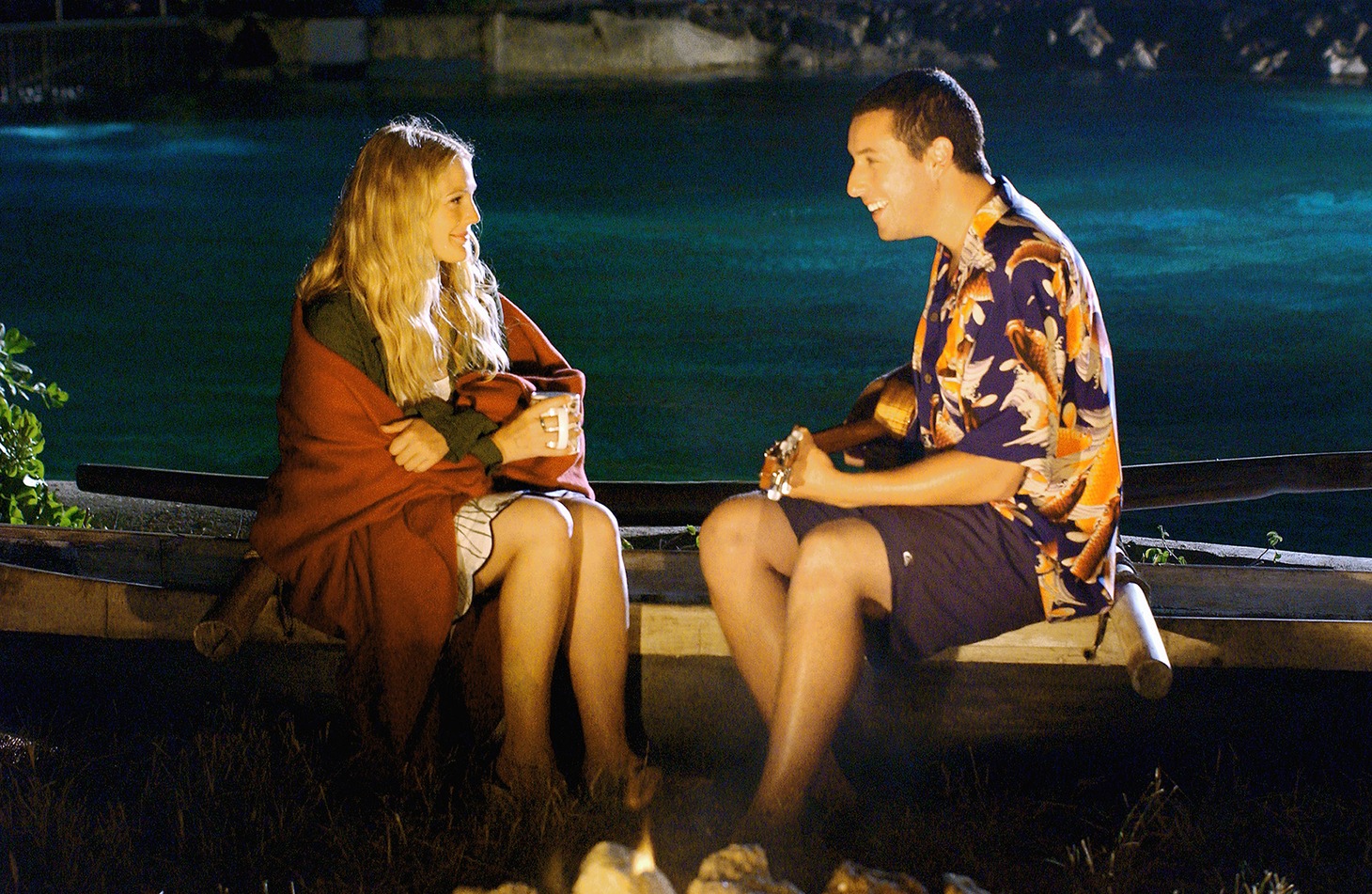 「50回目のファースト・キス」 (c) 2004 Columbia Pictures Industries, Inc. All Rights Reserved.