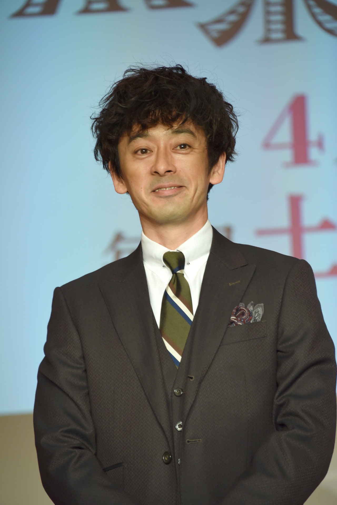 滝藤賢一