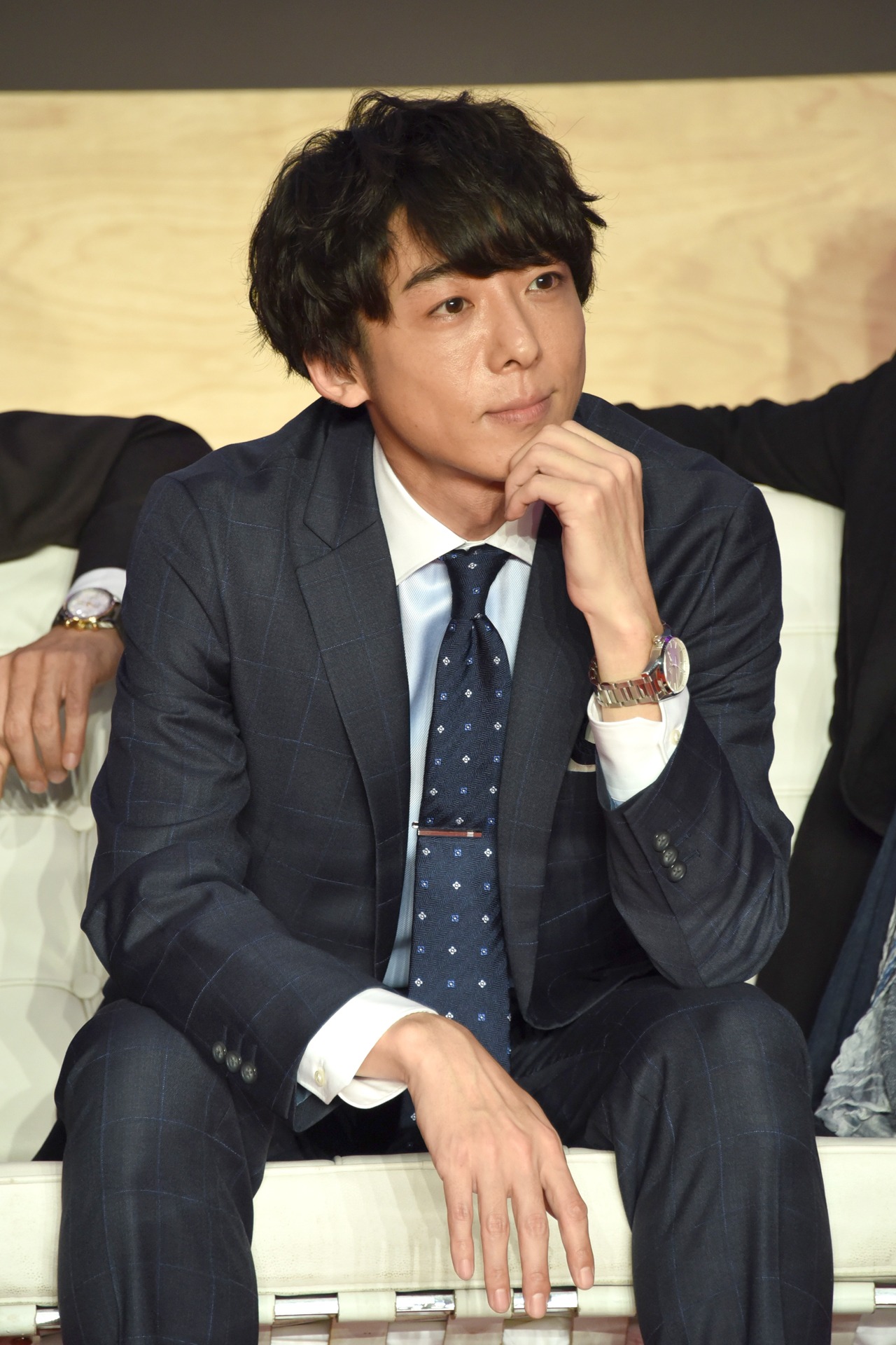 高橋一生
