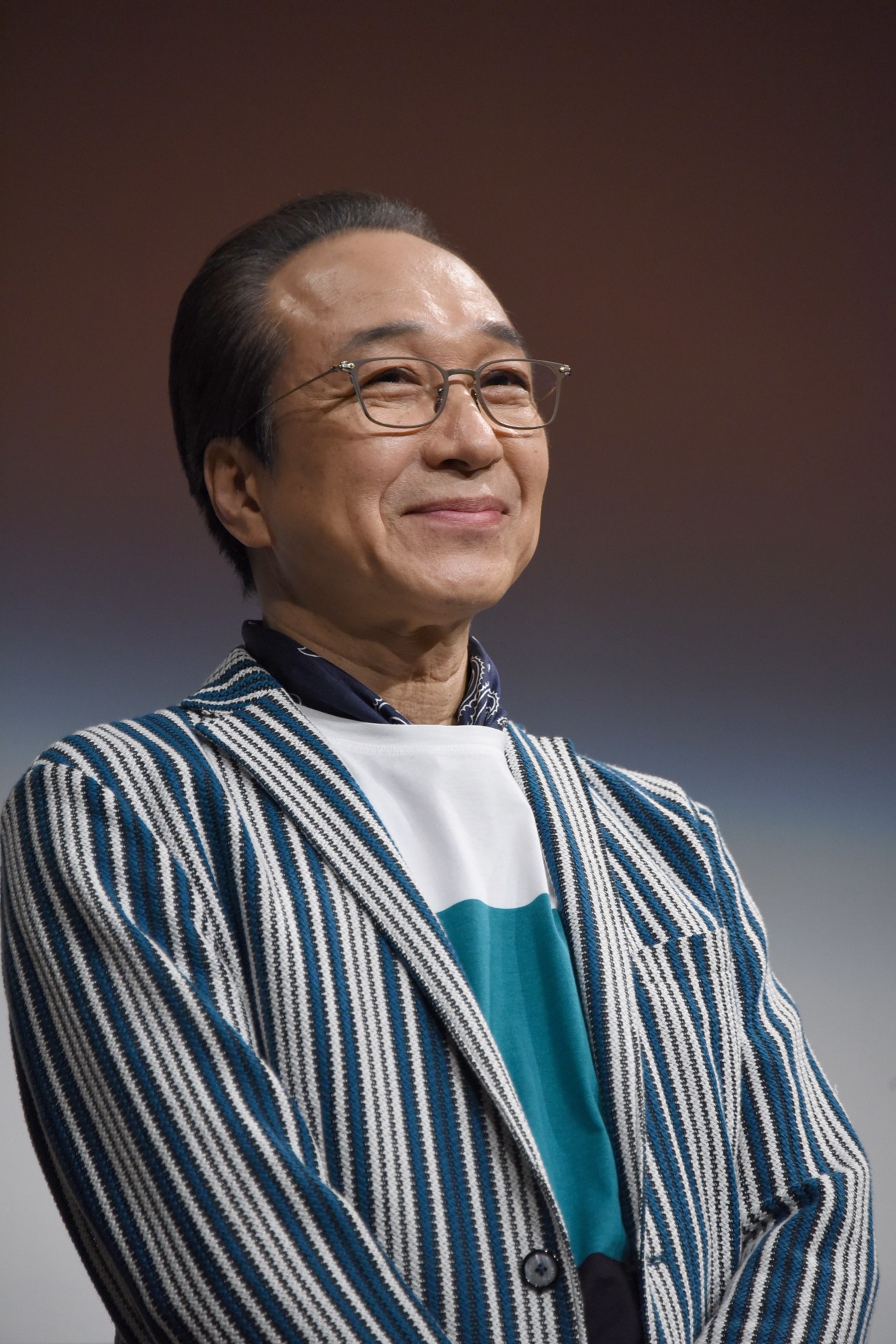 小日向文世