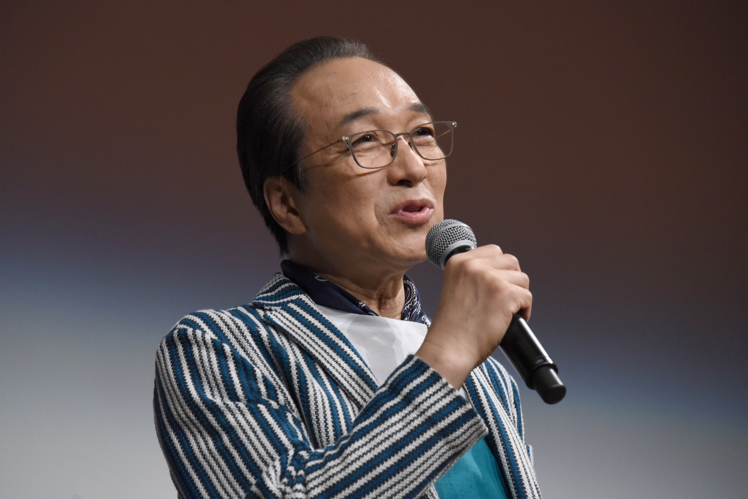 小日向文世