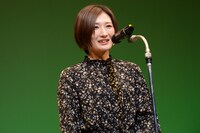 ベストアクション女優賞のプレゼンターを務めた武田梨奈。