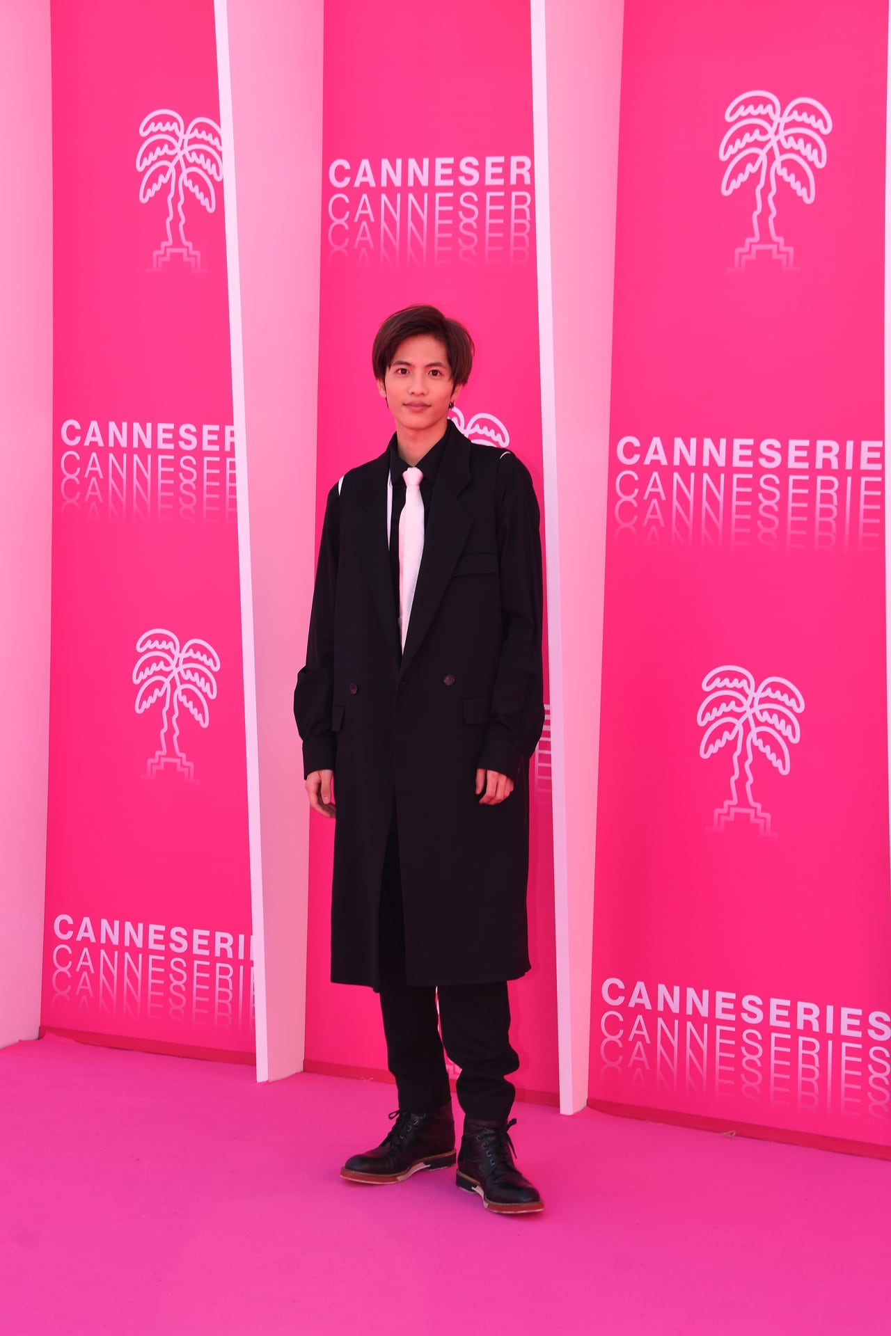 志尊淳が主演ドラマ「潤一」携えカンヌへ、「フランスの方々の感想を聞きたい」