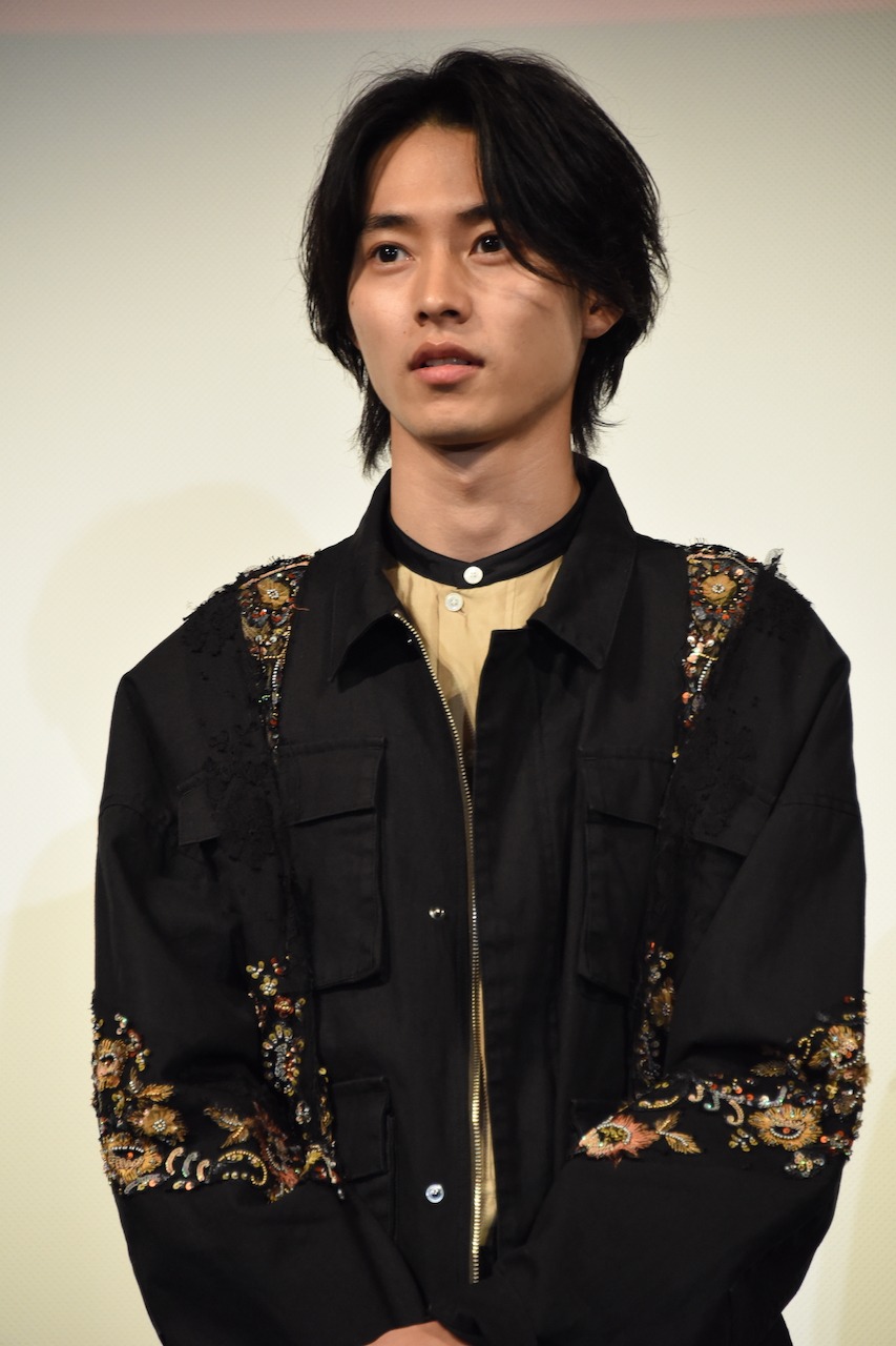 山崎賢人