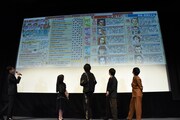 「キングダム」公開直前イベントの様子。