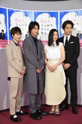 「腐女子、うっかりゲイに告る。」試写会の様子。
