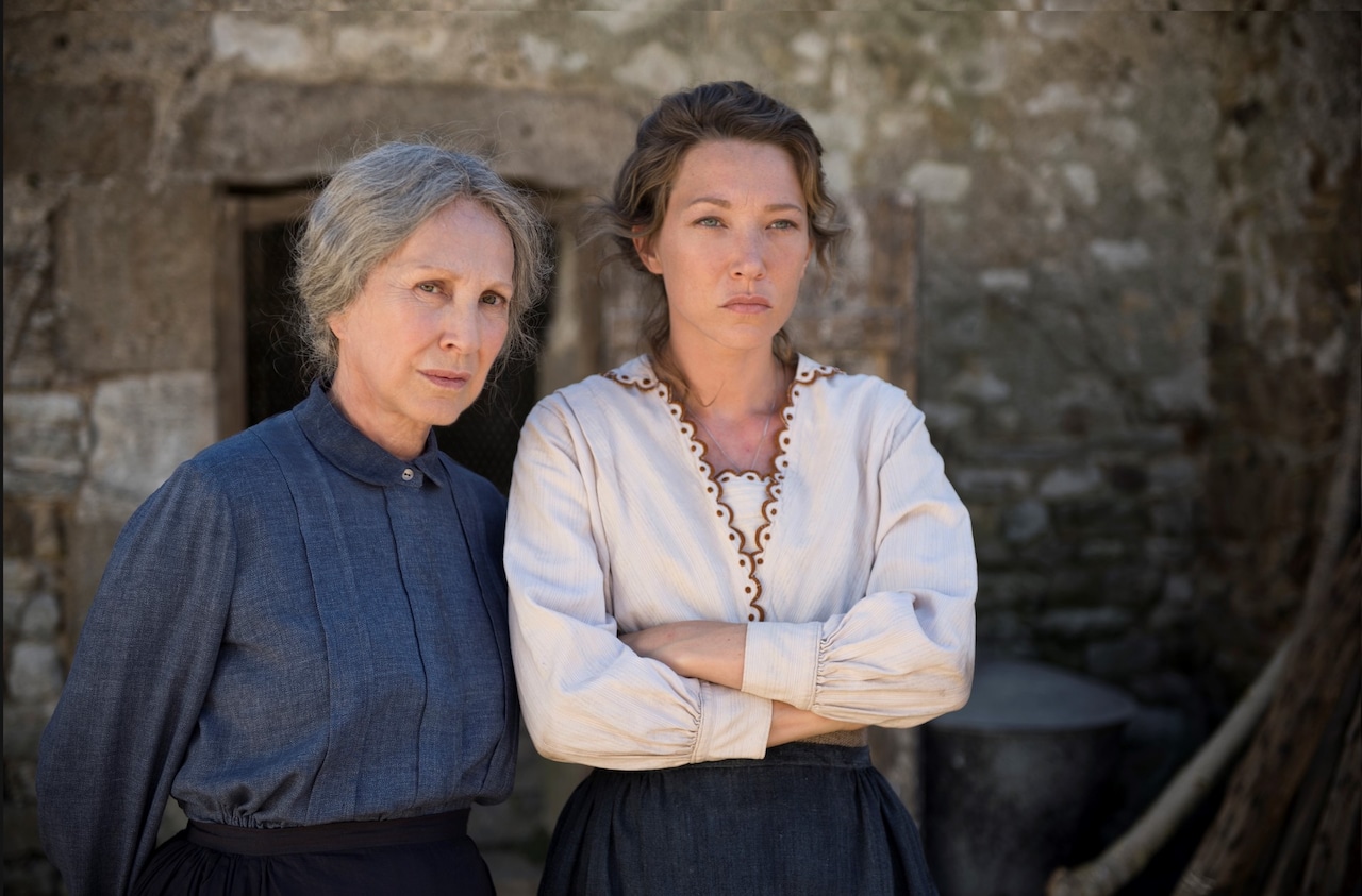 ナタリー・バイ、ローラ・スメット母娘の映画初共演作「田園の守り人たち」公開