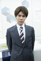 柿澤勇人演じる金子良平。