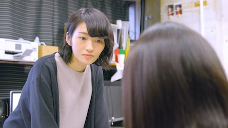 「満月の夜には思い出して」