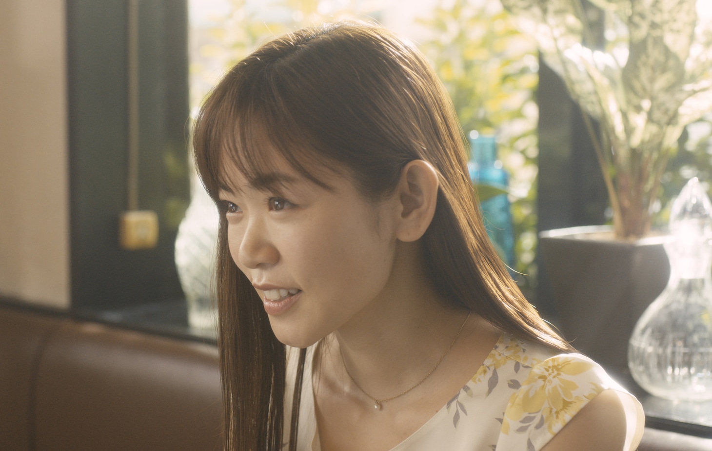 「アンダー・ユア・ベッド」より、西川可奈子演じる佐々木千尋。
