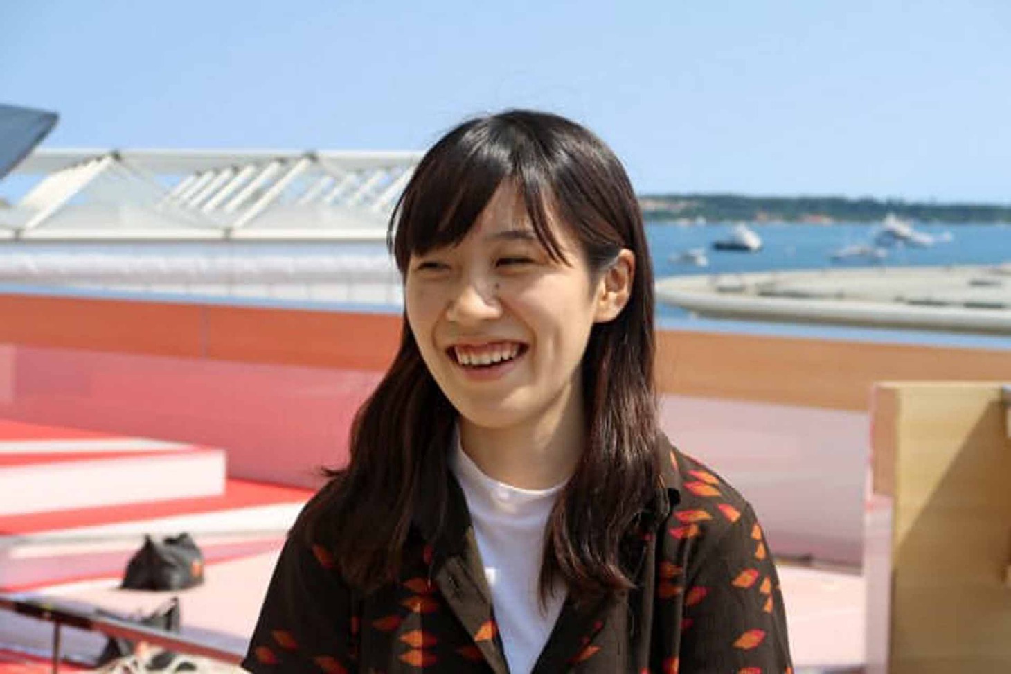 井樫彩