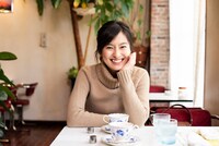 恒松祐里演じるジュン。