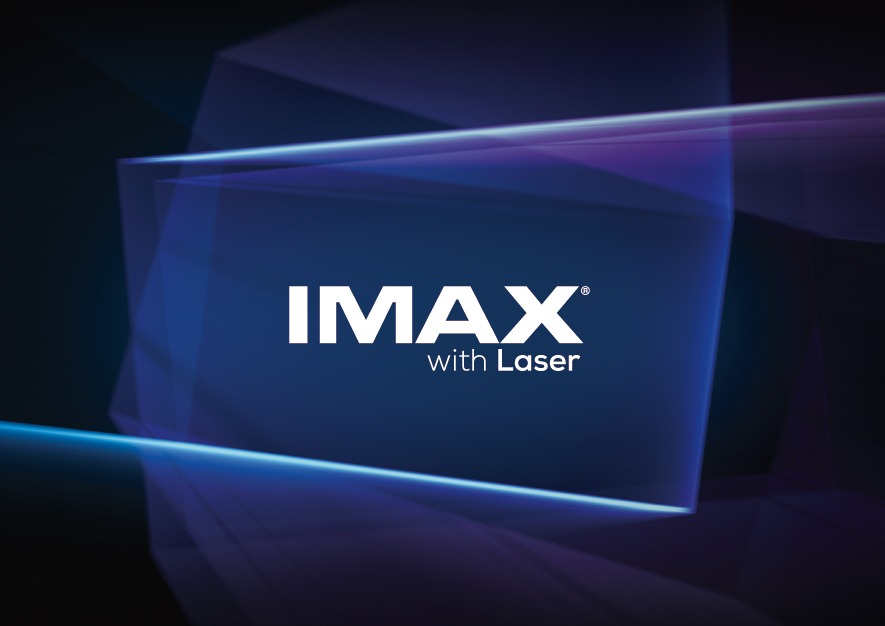 IMAXレーザー ビジュアル IMAX is a registered trademark of IMAX Corporation. (c)2019 IMAX Corporation.