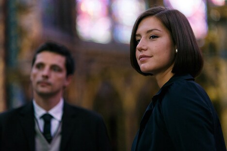 「ホワイト・クロウ 伝説のダンサー」新場面写真