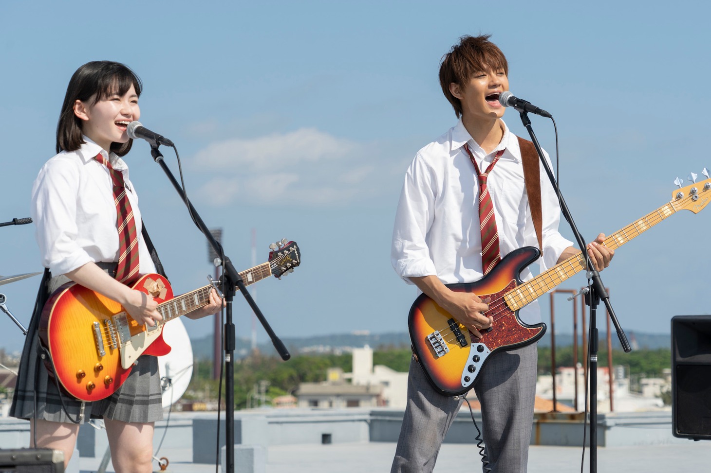 「小さな恋のうた」