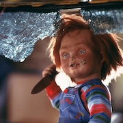 「チャイルド・プレイ」1作目と「死霊のはらわたIII」が国内初Blu-ray化