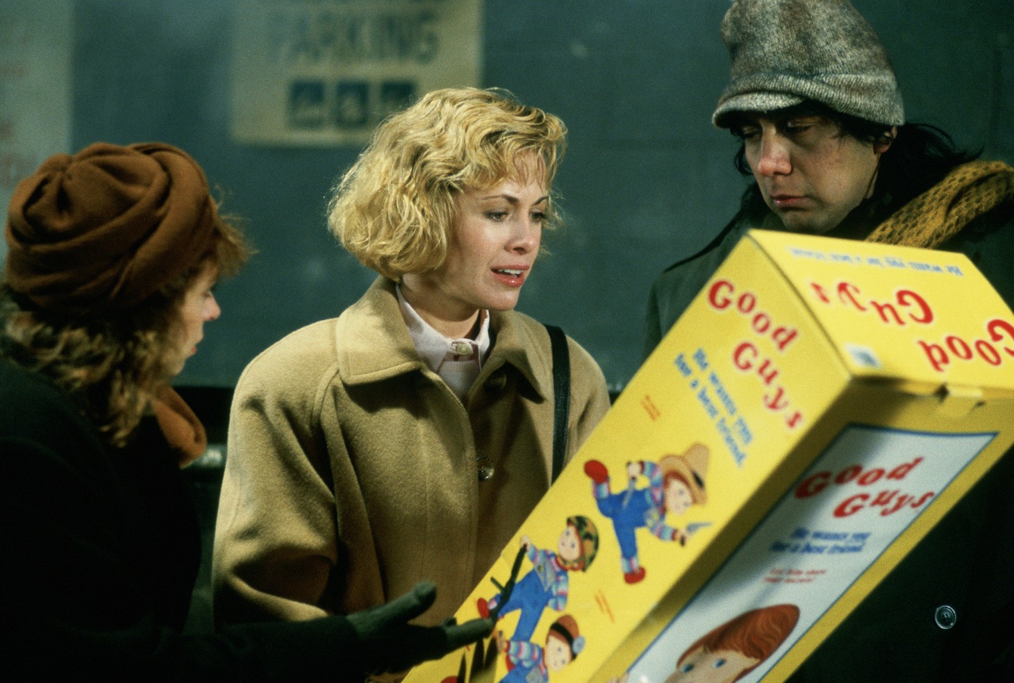 「チャイルド・プレイ」 (c)1988 Metro-Goldwyn-Mayer Studios Inc.