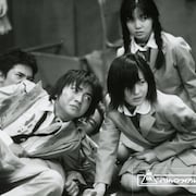 深作欣二特集で「仁義なき戦い」「バトル・ロワイアル」など48本、深作健太のトークも