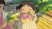 ハウス食品「おうちで食べよう。」シリーズCM 「庭の千草」バージョン (c)2016 Studio Ghibli