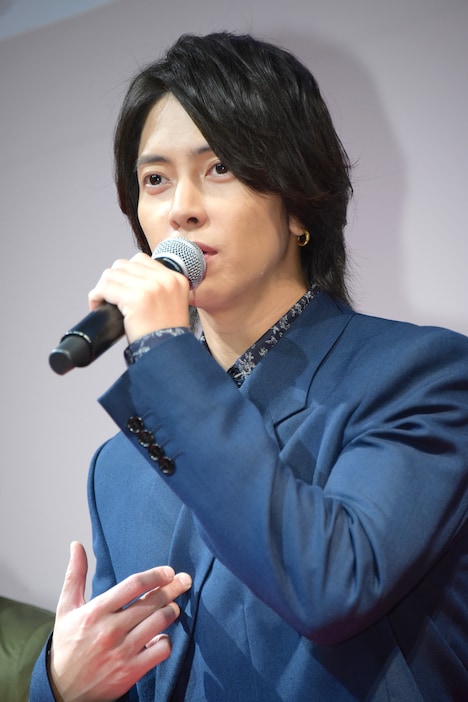 山下智久
