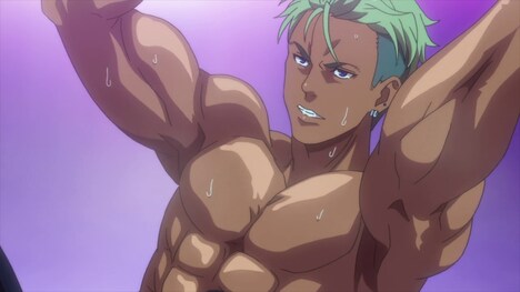 「KING OF PRISM -Shiny Seven Stars- III レオ×ユウ×アレク」