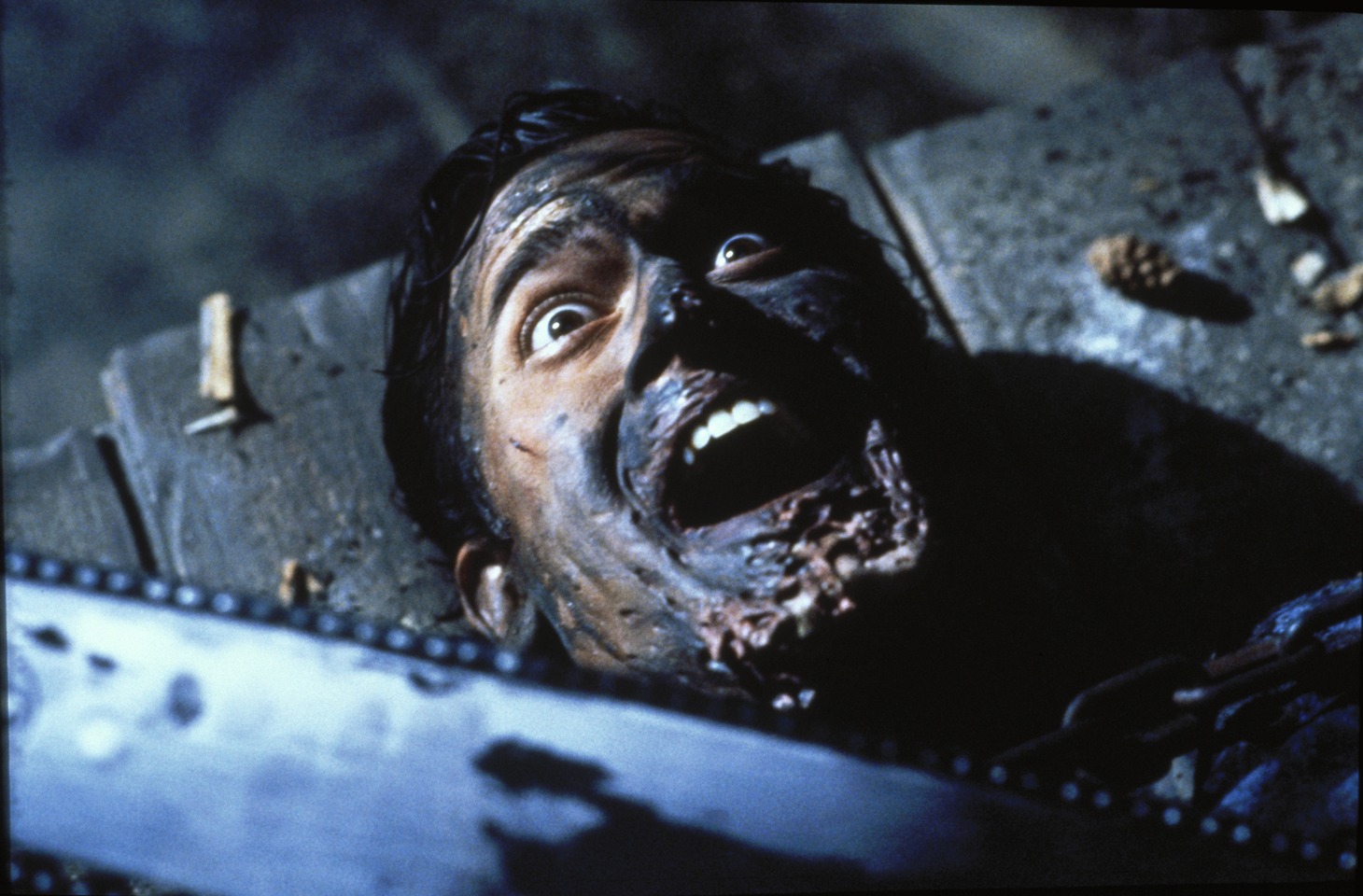 「死霊のはらわたIII / キャプテン・スーパーマーケット」 (c)1992 Dino De Laurentiis Communications.All Rights Reserved.
