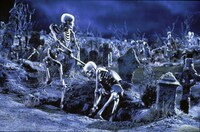 「死霊のはらわたIII / キャプテン・スーパーマーケット」 (c)1992 Dino De Laurentiis Communications.All Rights Reserved.