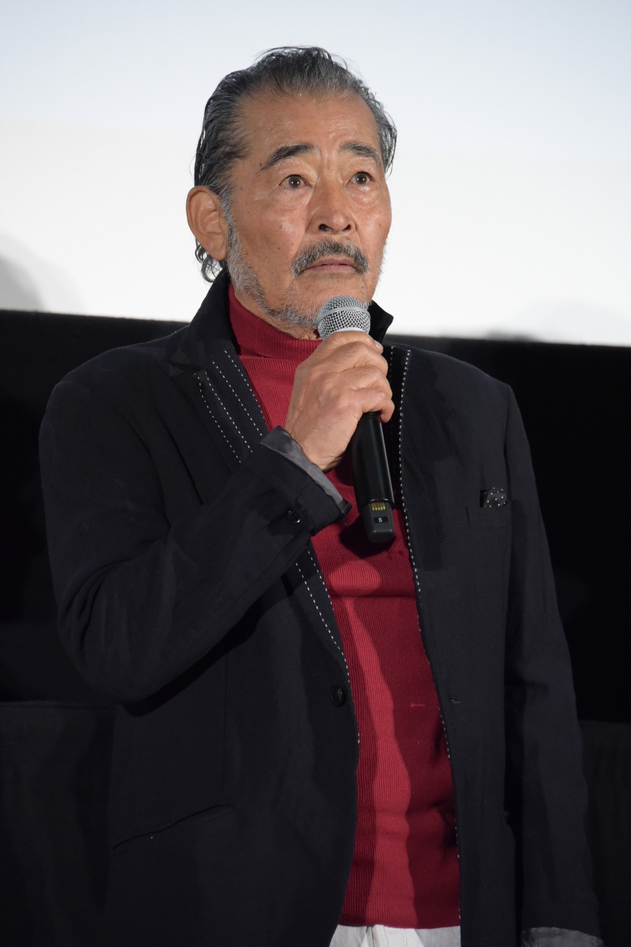 藤竜也